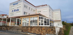 Гостиница Hotel A Roda  Вальдовиньо